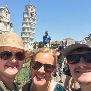 Meet your Posher, Kerry